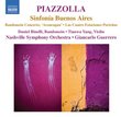 Piazzolla: Sinfonia Buenos Aires