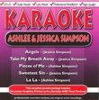 Karaoke: Ashlee & Jessica Simpson