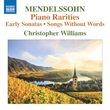 Mendelssohn: Piano Works