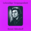 Legendary Voices: Bernd Aldenhoff