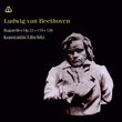 Ludwig van Beethoven: Bagatelles, op. 33, 119, 126