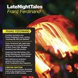 Late Night Tales Franz Ferdinand