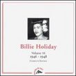 Billie Holiday: Vol. 16 - Dec. 1946 to Dec. 1948