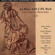 C.P.E. Bach: Sonatas