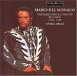 Mario Del Monaco - Opera Arias 1948-1958