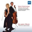 Duo Virtuoso: Works for Violin & Cello