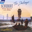 Schubert String Quintet in C, D. 956