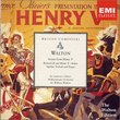 Walton: Henry V/Richard III