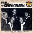 Meet The Servicemen