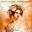 Fanny Hensel-Mendelssohn: The Year for Piano