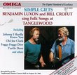 Simple Gifts: Folk Songs Live at Tanglewood