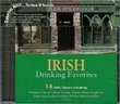 Irish Drinking Favorites