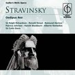 Stravinsky: Oedipus Rex