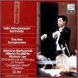 Mendelssohn: Symphonies Nos. 1-5