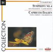 Tchaikovsky: Symphony 4/Capriccio Italien