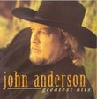 John Anderson - Greatest Hits [BNA]
