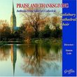 Praise and Thanksgiving: Anthems from Salisbury Cathedral