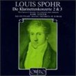 Spohr: Clarinet Concertos 2 & 3