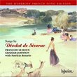 Songs by Déodat de Séverac / Le Roux, Rozario, G. Johnson