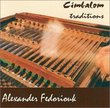 Cimbalom Traditions