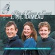 J. Ph. Rameau: Pièces de Clavecin en Concerts