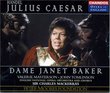 Handel - Julius Caesar / Dame Janet Baker · Masterson · S. Walker · D. Jones · J. Bowman · Booth-Jones · Thomlinson · D. James · ENO · Mackerras