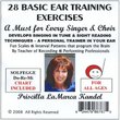 28 Basic Ear Training Exercises