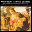 Magnificat and Nunc Dimittis, Vol. 16