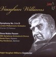 Vaughan Williams: Symphony No. 5; Dona Nobis Pacem