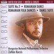 Suite N 2 Rumanian Dance