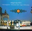 Hugo Alfven The Prodigal Son; Midsummer Vigil; Songs; Violin Sonata