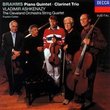 Piano Quintet / Clarinet Trio
