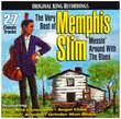 Very B.O. Memphis Slim: Messin Around With the