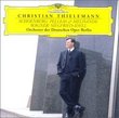 Christian Thielemann - Schoenberg: Pelleas & Melisande ~ Wagner: Siegfried-Idyll