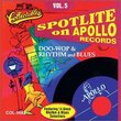 Spotlite Series: Apollo Records 5