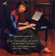 She Herself Alone: The Art of the Toy Piano 2