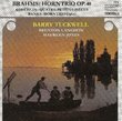 Brahms: Horn Trio Op.40/Koechlin: Quatre Petites Pieces/Banks: Horntrio