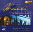 W.A. Mozart: Concertos For Flute & Harp