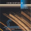 Sequitur: Concertos II