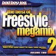 The Best of Freestyle Megamix, Vol. 2