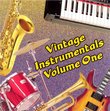 Vintage Instrumentals, Vol. 1