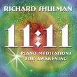 11:11 Piano Meditations for Awakening