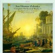 Zelenka: Complete Orchestra Works, Vol 1 / Das Neu-Eroffnete Orchestre * Sonnentheil