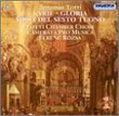 Antonio Lotti: Kyrie; Gloria; Missa del Sesto Tuono