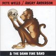 Pete Wells / Angry Anderson & The Damn Fine Band