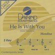 He Is With You [Accompaniment/Performance Track]