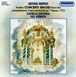 Georg Muffat: 12 Concerti Grossi from the "Ausserlesene Instrumental-Music" Passau 1701 - Capella Savaria / Pál Németh