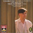 Tchaikovsky :Violin Concerto, Chaussseon: Poeme