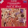 Satie: 3 Gymnopedies and Other Piano Works