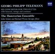 Telemann: Six Concertos for Two Flutes